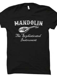 Mandolin Player S1Hirt. Mandolin Player Gift. Mandolin Lover S1Hirt. Mandolin Lover Gift. Mandolin Student S1Hirt. Mandolin InstruM1ent OS3850 - Negro - Ver 2