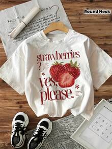 Women T-Shirts - White - View 6