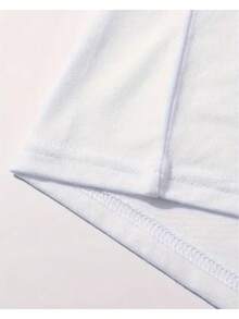 Women T-Shirts - White - View 4