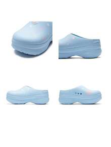 Adidas Originals Dép thể thao nữ ADIFOM STAN MULE DISNEY 2026 đế dày mới, kiểu dáng trái tim, dép đi biển thường ngày KH5902 - KH5902 - Xem 6