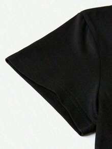 Dam-T-shirts - Vit - Visa 8