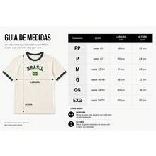 Women's Embroidered Shirt Brazil – Regular Fit - 紅色 - 查看 3