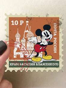 Bộ 50 miếng dán hình chuột Mickey phong cách retro của Disney, đồ dùng văn phòng, nhãn dán điện thoại và máy tính, nhãn dán graffiti sáng tạo, chất lượng cao, đẹp và độc đáo, thiết kế hoạt hình vui nhộn và cổ điển đầy màu sắc, đồ trang trí quà tặng, nhãn dán trang trí ốp điện thoại, có thể tái sử dụng, thiết kế hoạt hình đầy màu sắc, thích hợp cho bình nước, ván trượt, điện thoại di động, v.v. Hoàn hảo cho đồ dùng học tập và là món quà tuyệt vời cho các dịp lễ. - 50pcs - Xem 7