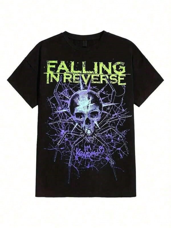Women T-Shirts - Black 2 - View 1