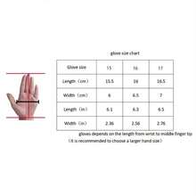 Fresh 3-Color Golf Gloves, Comfortable Fit, Universal Style, Sports Accessory - Dark Blue - View 6