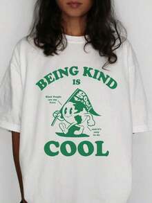 Women T-Shirts - White - View 1