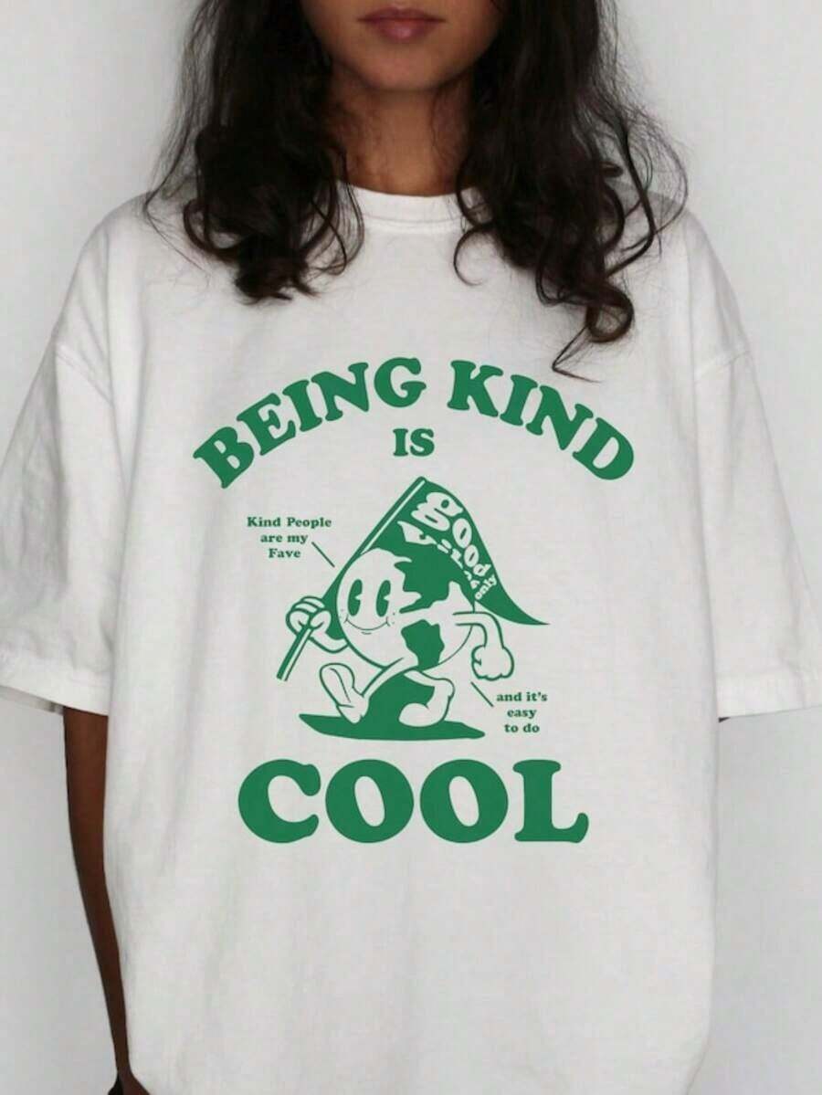 Women T-Shirts - White - View 1