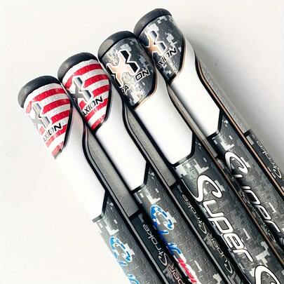 1pc Golf Putter Grip, PU Rubber Golf Putter Grip
