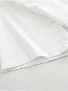 Camiseta vintage de verano para mujer Primavera/Verano Moda,[Front Y Atrás Imágenes]Cereza Fruta Y Carta Imprimir Mujeres Informal Redondo Cuello Corto Manga Camiseta Adecuado Para Primavera Verano, Y Otoño, Amigable, Relajado Estilo, Y2K Vintage Vacaciones Informal Verano Conjuntos de ropa Para Mujeres, Vacaciones Conjuntos de ropa ModaFemenina Cómodo y fresco - Blanco - Ver 6