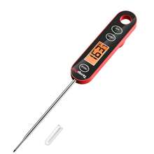 Temperature Gauges - Red - View 1