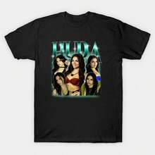 Beautiful Girl Tv Show T-shirtShirt For Women Camiseta 100% Algodón Unisex - Playera Casual Premium de Corte Cómodo - Negro - Ver 1