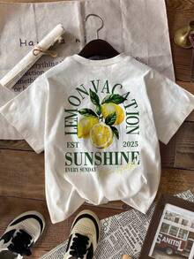 Women T-Shirts - White - View 1