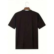 Camisetas Gráficas para Hombre, Camisetas Gráficas para Hombre de Alta Calidad al por Mayor, Camiseta de Manga Corta The R&B Tour (), Nueva Llega - Negro - Ver 2