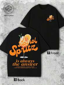 Women T-Shirts - Black - View 2