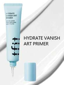 TFIT Hydrate Vanish 藝術妝前乳,超保濕且快速吸收,融入肌膚,舒緩乾燥,打造平滑妝容底色,K-Beauty 韓系彩妝,30ml/1.01 Fl Oz - HYDRATE VANISH - 查看 3