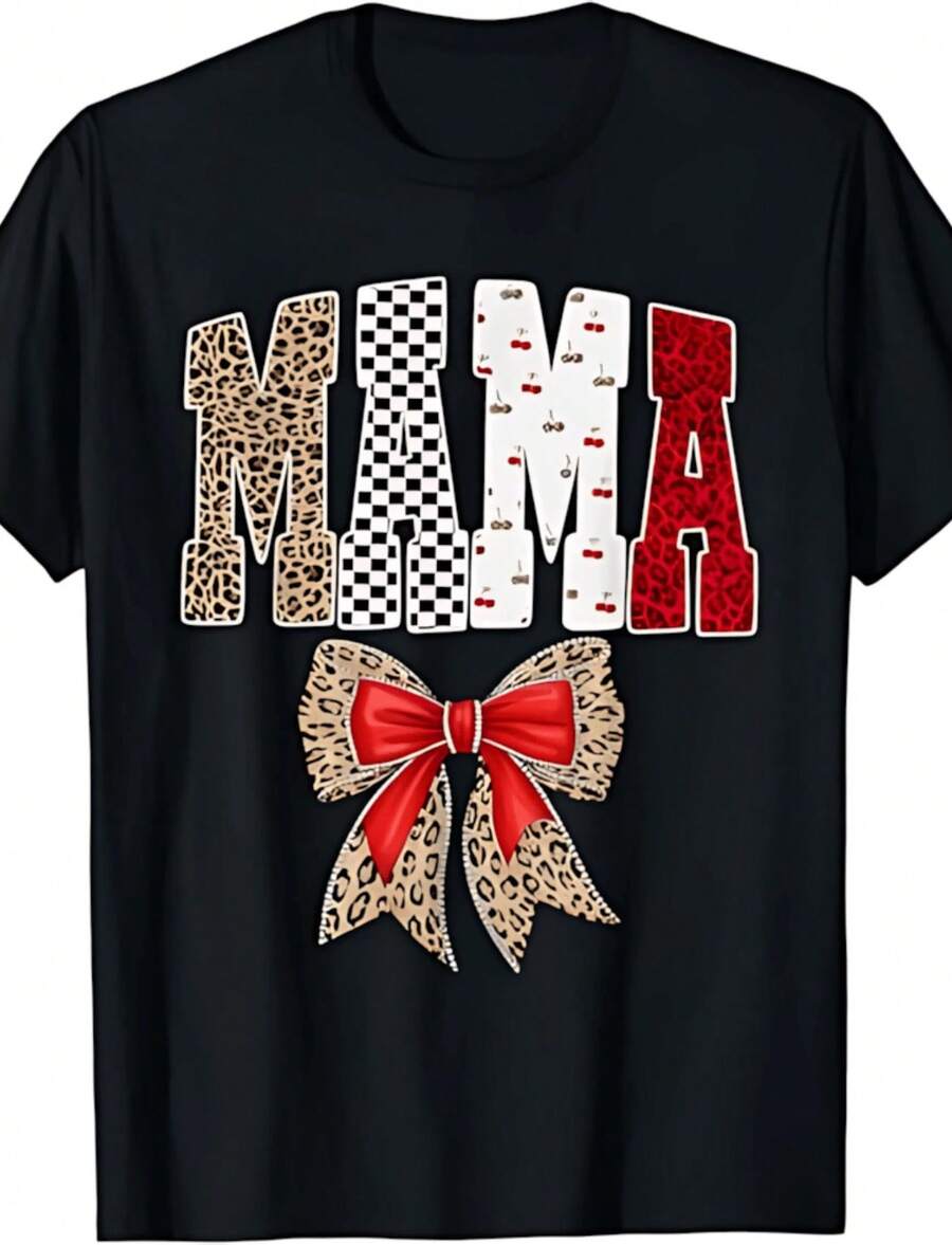Camia de Cumpleaños de 1er Aniversario para Mamá, Estilo Vaquero Occidental, Transpirable y Cómoda - Negro 8 - Ver 1