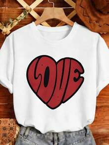 Women T-Shirts - White - View 2