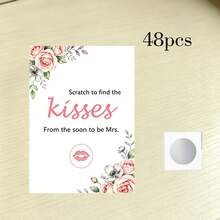 Poster tùy chỉnh, Poster tốt nghiệp, Thiệp mời tốt nghiệp, Thiệp chúc mừng tốt nghiệp, Thiệp hộp quà, Thiệp quà tặng, Thiệp hộp giấy, Thiệp sinh nhật, Mùa tốt nghiệp, Thiệp mời, Thiệp kỷ niệm - Thẻ cào đám cưới - Xem 9