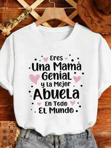 Women T-Shirts - White - View 2
