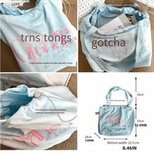 Women Tote Bags - 深棕色 - 查看 3