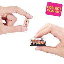 ZURU Mini Brands Fill The Fridge Mini Minis Series 1 Mystery Capsule, Collectible Miniature Toy With Mini Food Replicas, 80+ Minis To Collect, Gift For Kids, Teens & Collectors (Random Style) - Multicolor - View 7