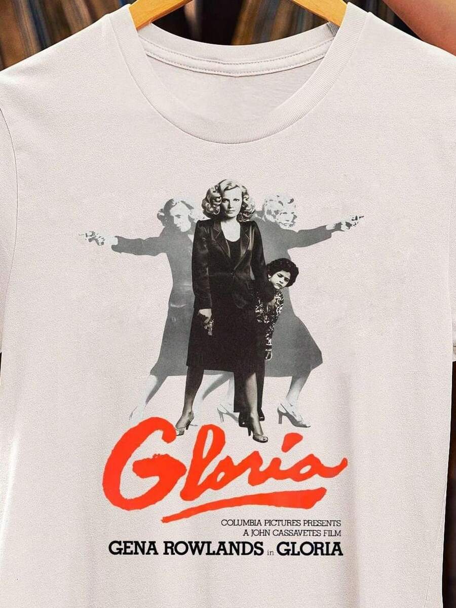 <<Gloria» de Gena Rowlands T1S1Hirt Drama criminal de  aos 80 T1EE