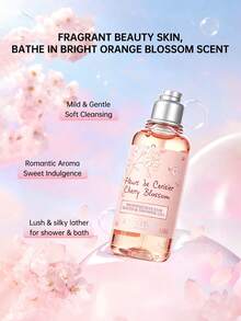 L'Occitane Sakura Shower Gel Gift Set - 35ml*3 - Mini 35ml*3 - View 6