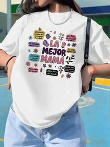 Women T-Shirts - White - View 1
