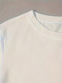 Women T-Shirts - White - View 4