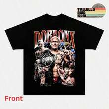 1 camiseta vintage estilo vaquero de Post Malone, camiseta con gráfico de Post Malone, regalo de Post Malone para fanáticos, camiseta de Post Malone, camiseta retro de hip-hop y country fusion, 180g 100% algodón. - Negro 2 - Ver 1