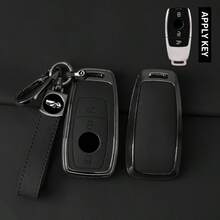 适用于A级、C级、E级、S级、G级、GLC级、CLE级、CLA级、W177、W205、W213、W222、X167 AMG E200、E300、E320的合金钥匙壳 - 賓士 - 查看 17