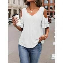 Women Tops - Pink - View 11
