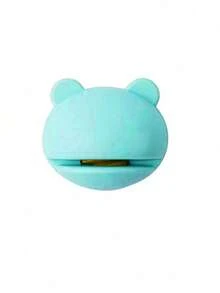 Cartoon Frog Shaped Knife Sharpener - Portable Manual Knife Sharpening Tool For Camping Kitchen, Made Of Plastic, Quickly Restores Dull Blades To Sharpness, Easy To Use, Practical Kitchen Utensil, Essential Home Knife Sharpening Accessory - Multicolor - View 13