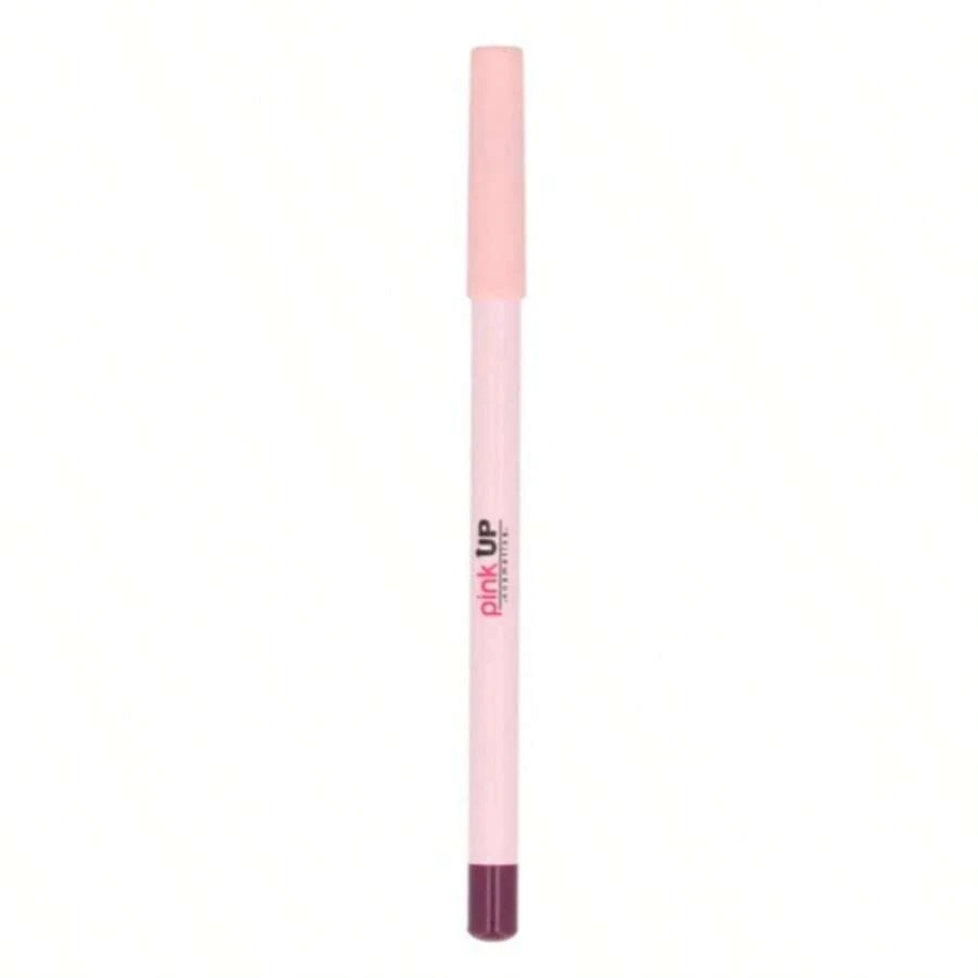 Pink Up Lip Liner - High Pigmentation And Creamy Texture - Long-Lasting, Non-Drying Formula - Available In 16 Vibrant Shades - Professional Definition In One Stroke - Bleeding - View 1