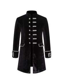 Cosplay Clothing - New Men's Clean-faced Blue Clothing - View 8
