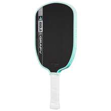 JOOLA Pro V Enhanced Table Tennis Racket - 16mm - Agassi Graphite Perses Original Carbon Fiber Texture Surface - Reinforced Frame And Power Core, Excellent Ball Control, Lightweight Design - Agassi - View 8