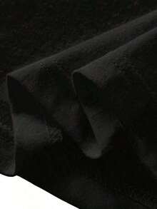 Women T-Shirts - Black - View 5