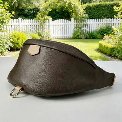 2026 New Fashionable And Casual Women's Crossbody Waist Bag