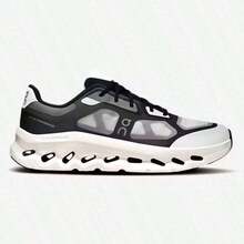 On Cloudtilt Remix Men's Casual Sneakers Black/Ivory 3MG10271430 - White - View 8