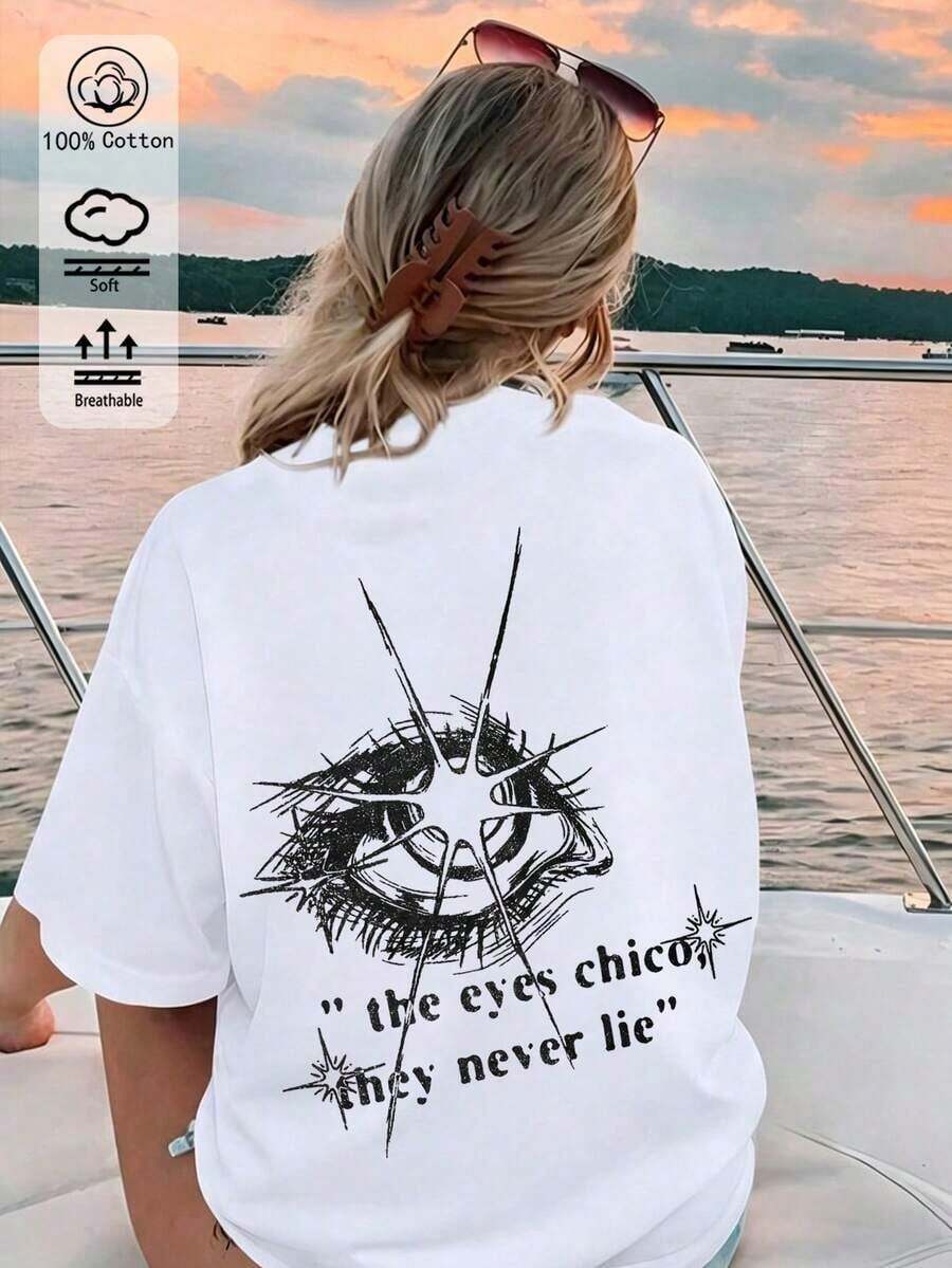 Women T-Shirts - Blanc 4 - View 1