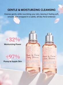 L'Occitane Sakura Shower Gel Gift Set - 35ml*3 - Mini 35ml*3 - View 4