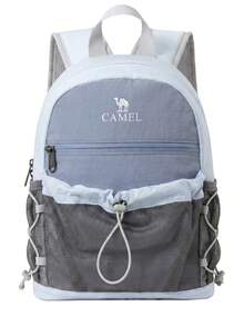 CAMEL CROWN 轻便户外旅行背包，便携式徒步旅行背包 - 暮雲紫 - 查看 7