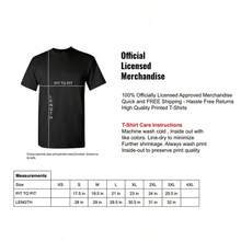 Men T-Shirts - Black - View 3