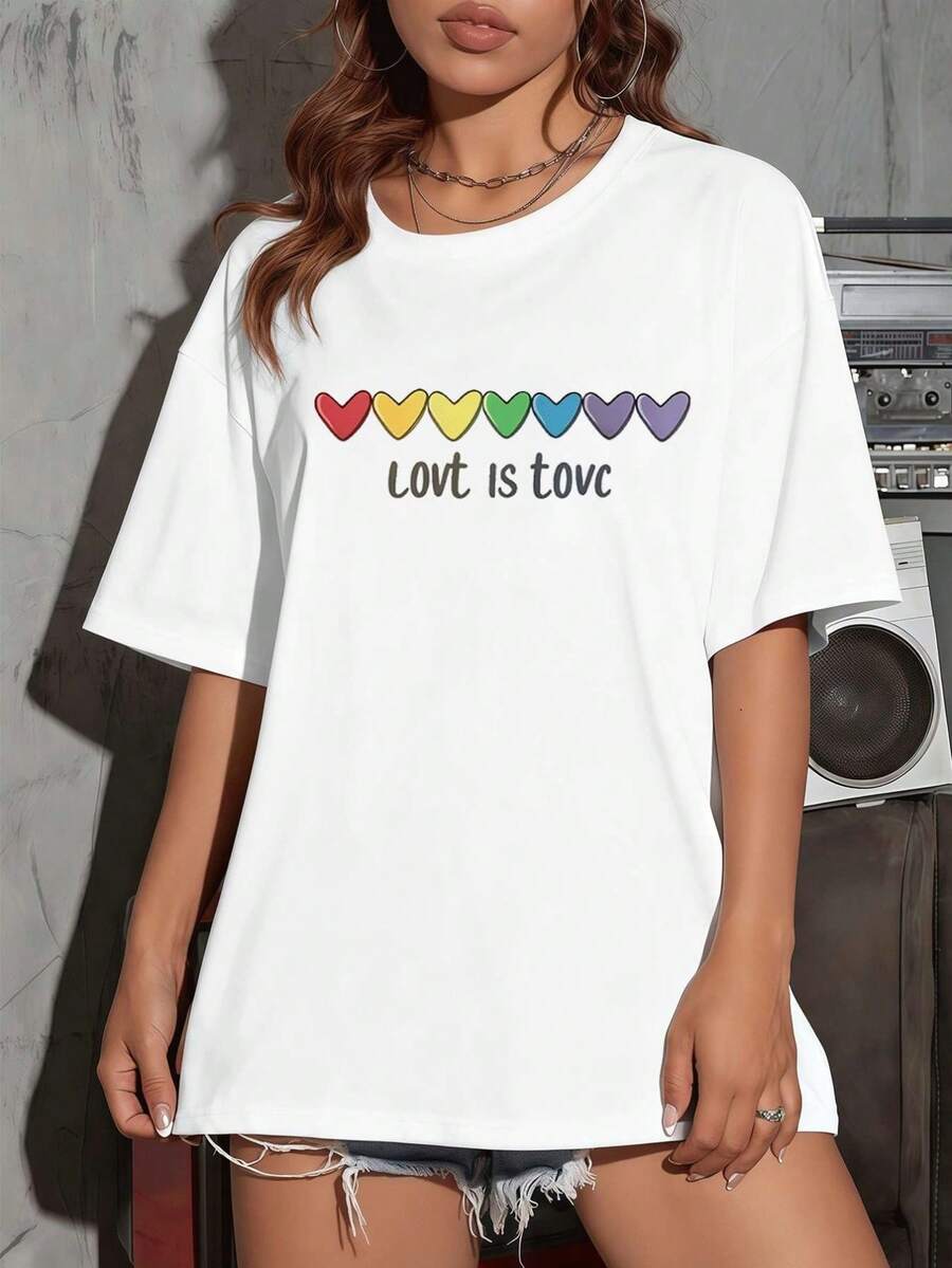Women T-Shirts - White - View 1