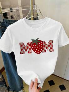 Women T-Shirts - White - View 2
