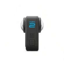GoPro MAX2 - Waterproof 360 + Traditional Action Camera With Touch Screen, Spherical 8K Video, 29MP 360 Photos, Easy Replaceable Lenses, HyperSmooth Stabilization, 6 Microphones - 查看 2