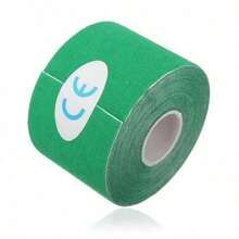 2.5cm*5m High Strength High Elasticity Muscle Tape For Fitness Training - Multicolor - View 14