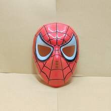 Mặt nạ Người Nhện Marvel của Disney & Phụ kiện trang phục ngày lễ, Mặt nạ cosplay siêu anh hùng, Đồ trang trí tiệc & Quà tặng sinh nhật - A - Xem 4
