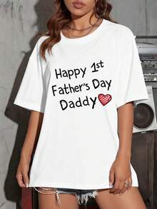 Women T-Shirts - White - View 1