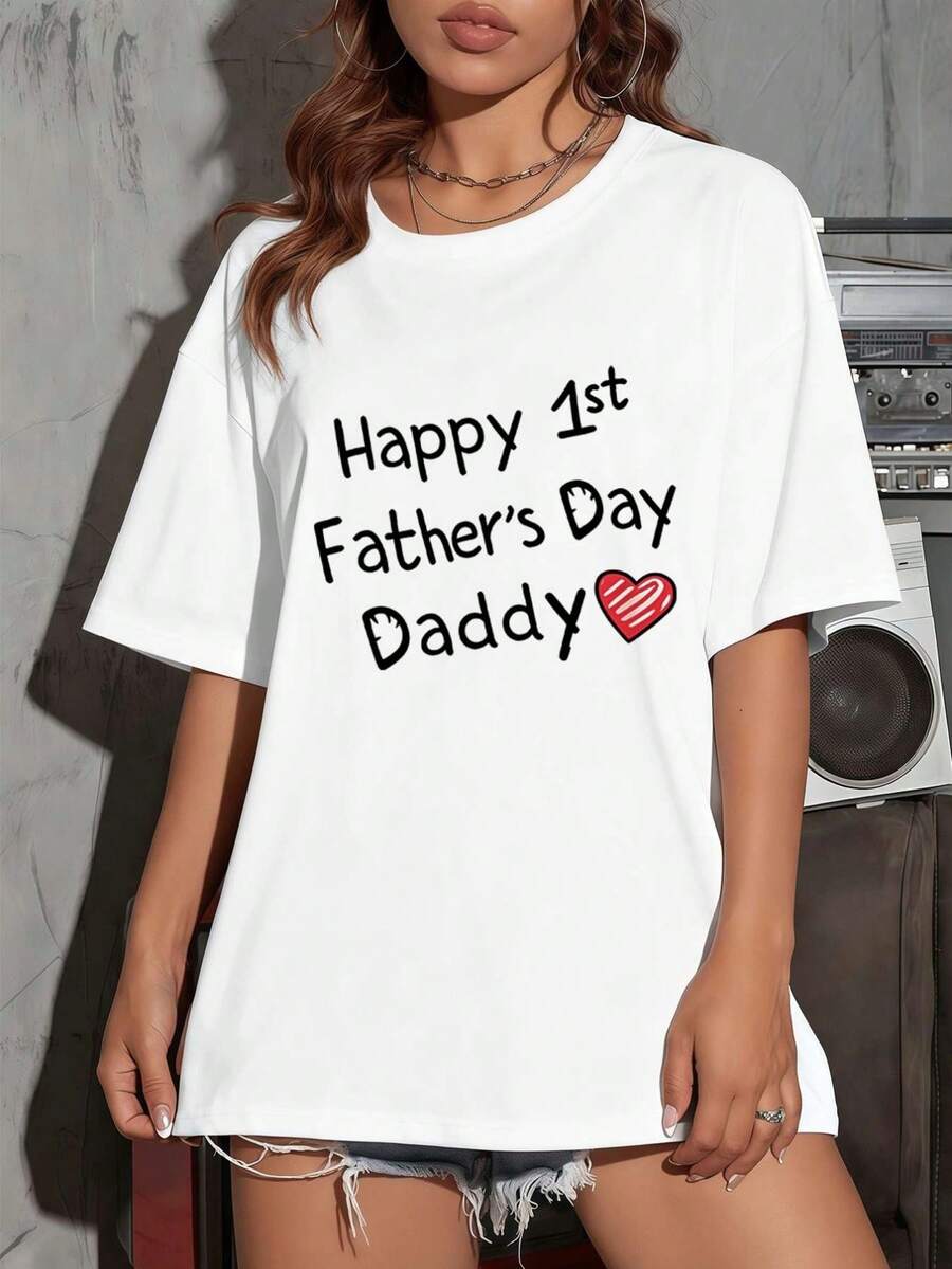Women T-Shirts - White - View 1